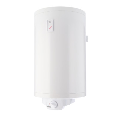 Водонагрівач електр. Tiki круглий GBF, 50л, 2кВт, сухий тен, мех. кер-ння, C, білий, 700096 Водонагрівач електр. Tiki круглий GBF, 50л, 2кВт, сухий тен, мех. кер-ння, C, білий, 700096