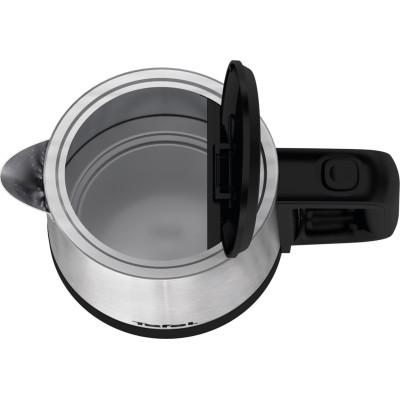 Tefal Електрочайник Equinox 1.7л, Strix, метал