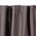 Штора ARDESTO 150х270см, блекаут мікровелюр, 100% поліестер, коричневий