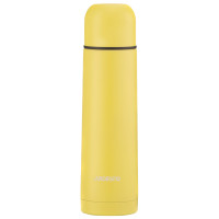 ARDESTO Термос Bright City 500 мл, жовтий, нержавіюча сталь
