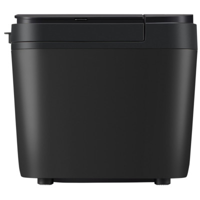 Хлібопічка Panasonic 550Вт, програм-28, макс.вага -1.25кг, форма-прямокутник, пластик, чорний