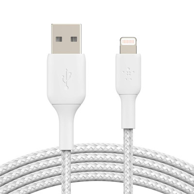 Belkin 2m, white Belkin 2m, white