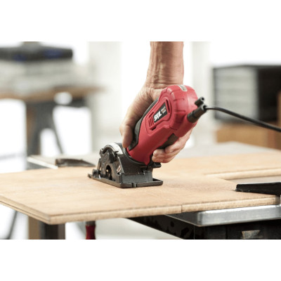 Пила дискова SKIL 5360 GA Compact 600Вт 89х10мм 2кг