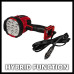 Ліхтар Einhell TE-CL 18/2500 LiAC - Solo акум., PXC, 2500 лм, 18В, 6500 К, 7 LED, 18/12В, 0.6 кг (без АКБ і ЗП) (4514145)
