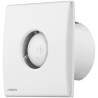 Вытяжной вентилятор Ardesto 25 Вт, 210 м3/ч, 1650 об./мин., 35 дБ, белый (BFC-150W) Вытяжной вентилятор Ardesto 25 Вт, 210 м3/ч, 1650 об./мин., 35 дБ, белый (BFC-150W)