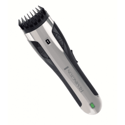 Тример Remington Bodyguard Body Hair Trimmer, акум., насадок-2, титан.напил., чорно-сріблястий Тример Remington Bodyguard Body Hair Trimmer, акум., насадок-2, титан.напил., чорно-сріблястий