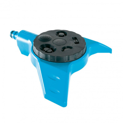 Cellfast Зрошувач дощовий MULTICLIK tt, 5 режимів, до 113 м2 Cellfast Зрошувач дощовий MULTICLIK tt, 5 режимів, до 113 м2