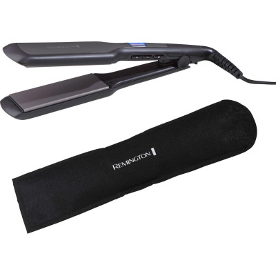 Випрямляч Remington Pro-Ceramic Extra, >300Вт, 150-230С, дисплей, чохол, кераміка, чорний