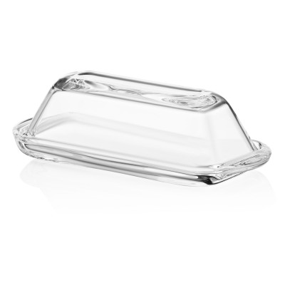 ARDESTO Маслянка, 18,7 х 7,8 см, скло ARDESTO Маслянка, 18,7 х 7,8 см, скло