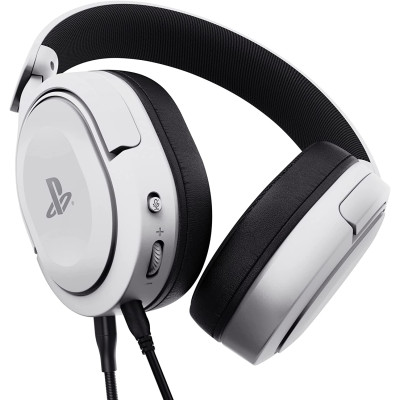 Trust Гарнітура GXT 498 FORTA for PS5 White