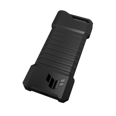 Портативный корпус ASUS для SSD TUF GAMING A1 ESD-T1A/BLK/G/AS SATA M.2 2242/2260/2280 USB Type-C 3.2 Gen 2x1 (90DD02N0-M09000)