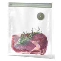 Пакети для вакуумування Electrolux багаторазові, 23х26см, 20шт Пакети для вакуумування Electrolux багаторазові, 23х26см, 20шт