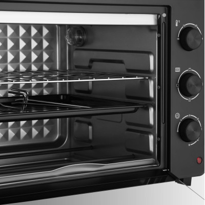 Піч електрична ARDESTO, 32л, 1525Вт, механіч., чорний