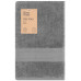 Рушник махровий ARDESTO SuperSoft 70х140см, 100% бавовна, сірий