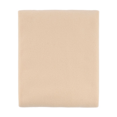 Плед ARDESTO Fleece 130x160см, 100% поліестер, бежевий