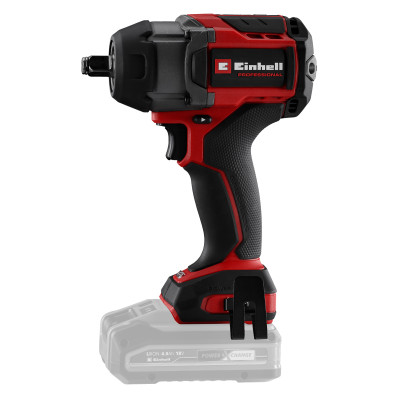 Гайковерт ударний акумуляторний Einhell Professional TP-CW 18/750-C Li BL - Solo 18В 750Нм 0-2200об/хв 1.78кг без АКБ та ЗП Гайковерт ударний акумуляторний Einhell Professional TP-CW 18/750-C Li BL - Solo 18В 750Нм 0-2200об/хв 1.78кг без АКБ та ЗП