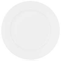 ARDESTO Тарілка пиріжкова Prato, 18 см, порцеляна ARDESTO Тарілка пиріжкова Prato, 18 см, порцеляна