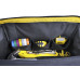 Сумка для інструменту Stanley Basic Open Mouth, жорстка конструкція, поліестер, 23х44.7x27.5см