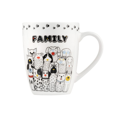 Набір посуду ARDESTO Family, 3 предмети, порцеляна