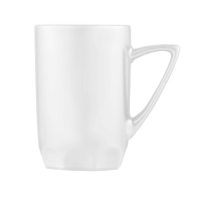 Чашка ARDESTO Lino, 340мл, кераміка, білий