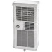 Кондиціонер мобільний Ariston Mobis 8 16м2 on/off 8000BTU 2.3кВт A/- R290 білий Кондиціонер мобільний Ariston Mobis 8 16м2 on/off 8000BTU 2.3кВт A/- R290 білий