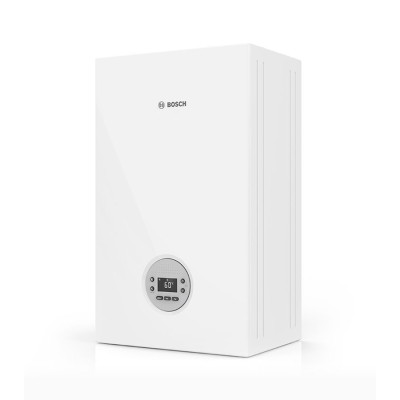 Котел газовий Bosch Condens 1200 GC1200W 32 C 23 конденсаційний двоконтурний 32,7/32,7кВт