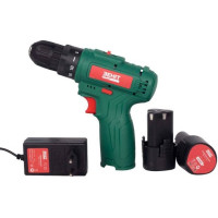 Шурупокрут-дриль акумуляторний Зеніт ЗША-12/15 S2 12В 2х1.5А·год 18Нм 350·1350об/хв 1кг кейс Шурупокрут-дриль акумуляторний Зеніт ЗША-12/15 S2 12В 2х1.5А·год 18Нм 350·1350об/хв 1кг кейс