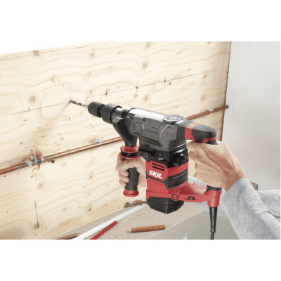Перфоратор SKIL 1781 GB SDS-plus+ШЗП 1550Вт 5Дж аксесуари кейс 5.3кг Перфоратор SKIL 1781 GB SDS-plus+ШЗП 1550Вт 5Дж аксесуари кейс 5.3кг