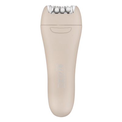 Епілятор ARDESTO 2в1 Pearl Cream LESH-Y700PERL, пінцетний, акумул., пінцет.-18, сух., насадок-2, бежевий Епілятор ARDESTO 2в1 Pearl Cream LESH-Y700PERL, пінцетний, акумул., пінцет.-18, сух., насадок-2, бежевий