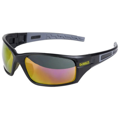 Окуляри захисні DeWalt Auger лінзи-затемнені сірі полікарбонат Окуляри захисні DeWalt Auger лінзи-затемнені сірі полікарбонат