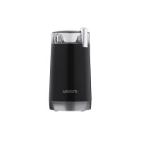 ARDESTO Кофемолка KCG-8805-роторная/150Вт/45г/черная+серебряная