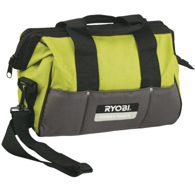 Сумка для інструменту Ryobi UTB2, 15л, жорстка конструкція, поліестер, 27.9х35.5х20см Сумка для інструменту Ryobi UTB2, 15л, жорстка конструкція, поліестер, 27.9х35.5х20см