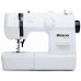Швейна машина МINERVA Max30, електромех., 71 Вт, 13 швейних операцій, петля напівавтомат, білий