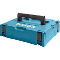 Кейс для інструменту Makita Makpac 1, 10.5х39.5х29.5см, пластик Кейс для інструменту Makita Makpac 1, 10.5х39.5х29.5см, пластик