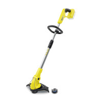 Тример садовый аккумуляторный Karcher LTR 18-30 Battery 18В 30см 2.5кг (без АКБ та ЗП) Тример садовый аккумуляторный Karcher LTR 18-30 Battery 18В 30см 2.5кг (без АКБ та ЗП)