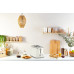 Тостер Tefal Collection 850Вт, розморожування, пластик, бежевий