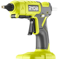 Пістолет клейовий Ryobi ONE+ RGL18-0 18В стрижні 11/12мм 200/130° без АКБ та ЗП Пістолет клейовий Ryobi ONE+ RGL18-0 18В стрижні 11/12мм 200/130° без АКБ та ЗП