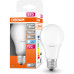 Лампа OSRAM LED E27 6,5Вт 4000K 600Лм CLA65 низьковольтна 12-36В Лампа OSRAM LED E27 6,5Вт 4000K 600Лм CLA65 низьковольтна 12-36В