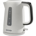 Электрочайник Gorenje 1.7л, Strix контроль, пластик, белый