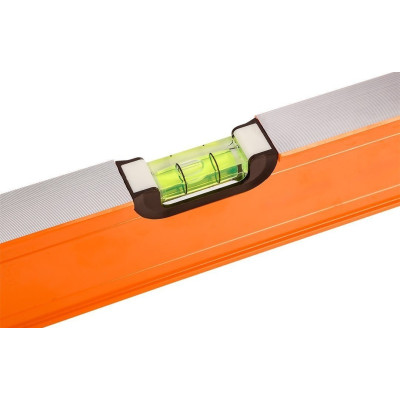 Рівень Neo Tools S 400 алюмінієвий, 40см, 3 капсули, 1 отвір для рук