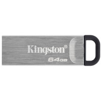 Накопитель Kingston 64GB USB 3.2 Type-A Gen1 DT Kyson (DTKN/64GB)