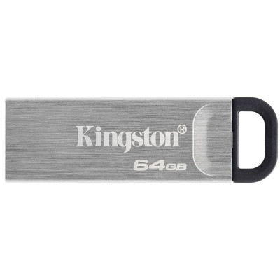 Накопитель Kingston 64GB USB 3.2 Type-A Gen1 DT Kyson (DTKN/64GB)