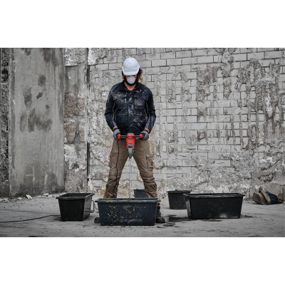 Міксер будівельний Einhell Professional TP-MX 1700-2 CE 1700Вт 2 швидкості 180-460/300-750об/хв 4.93кг Міксер будівельний Einhell Professional TP-MX 1700-2 CE 1700Вт 2 швидкості 180-460/300-750об/хв 4.93кг