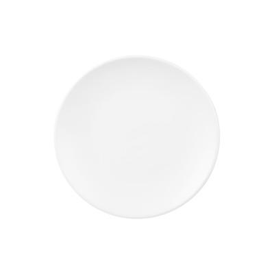 ARDESTO Тарілка десертна Lucca, 19 см, White, кераміка ARDESTO Тарілка десертна Lucca, 19 см, White, кераміка