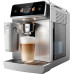 Кавомашина Philips Series 8000 Cafe Aromis, 1.9л, зерно+мелена, автомат.капуч, дисплей, авторецептів -54, срібни