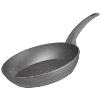 Сковорода Ardesto Gemini Molise, 24см, алюминий, серый (AR1924GLG) Сковорода Ardesto Gemini Molise, 24см, алюминий, серый (AR1924GLG)