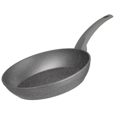 Сковорода Ardesto Gemini Molise, 24см, алюминий, серый (AR1924GLG) Сковорода Ardesto Gemini Molise, 24см, алюминий, серый (AR1924GLG)