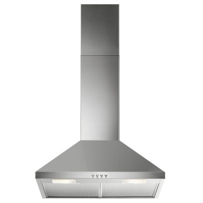 Витяжка Electrolux купольна, 60см, 420м.куб/год., нерж (LFC316X)