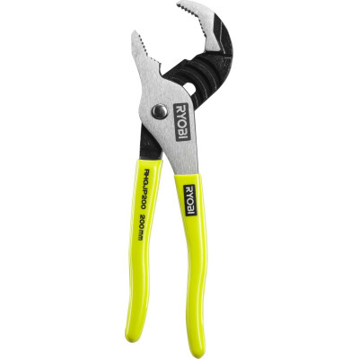 Ryobi Кліщі переставні RHGJP200, 200мм, Cr-V, 0.31кг