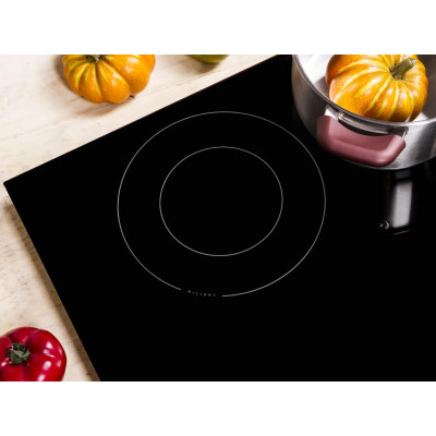 Варильна поверхня Hansa електрична, 60см, чорний